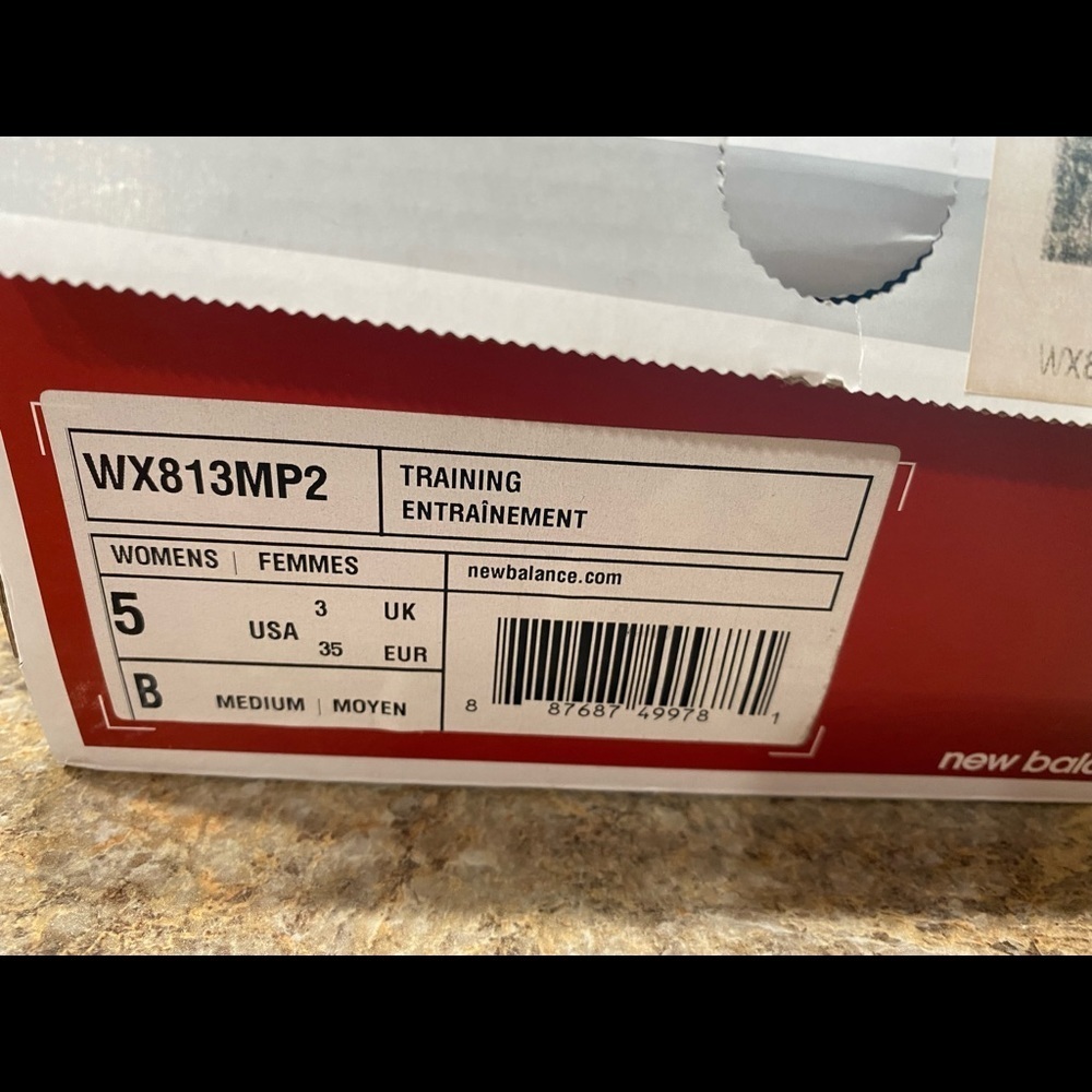 New New Balance Shoes - Picture 5 of 6